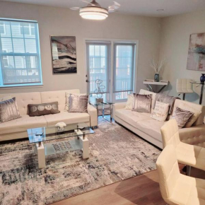 Modern & Luxurious 3 Bdrm 2.5 Bath Townhome